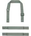 PR191 Premier Swap and Pop Customisable Apron Straps Sage colour image